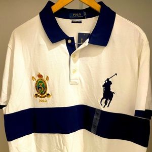 Brand New Ralph Lauren Polo